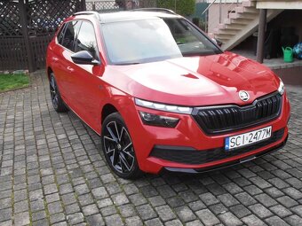 Skoda Kamiq Monte Carlo - 3