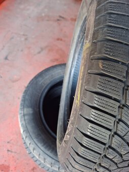 Opony 175/65/14r FIRESTONY winterhawa3 m+s nie naprawiane za - 3