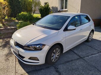 Volkswagen Polo 1,0 TSI - 3
