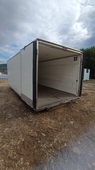 Kontener izoterma / Kontener Magazynowy / Magazyn / K156 - 3
