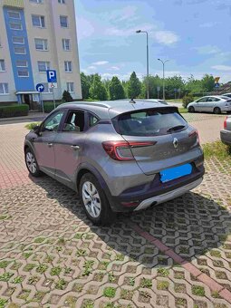 Renault Captur 2 -1.0 TCe Intens BENZYNA-GAZ-Przeb 58 tys - 3