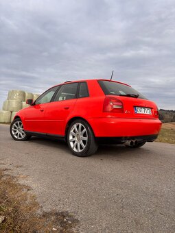 Audi A3 1.8 turbo Quattro 1999r - 3