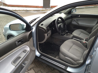 volkswagen passat 1.6 2003r kombi lift - 3