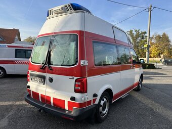 Volkswagen Transporter T6 - 2.0 TDI Ambulans / Karetka DSG - 3