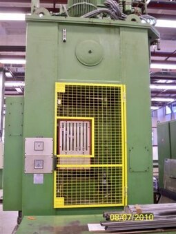Prasa hydrauliczna SDZ 250.4.1, Fritz Müller - 3