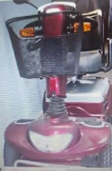 Wozek o napedzie elektrycznym - 3