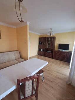 3 pokoje, 45.50m2, balkon, IV p., umeblowane, Os. Kaliniec - 3