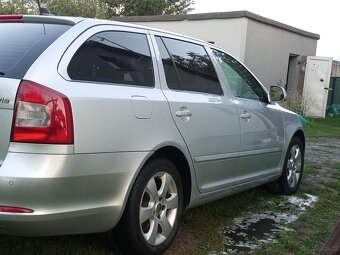 Skoda Octavia combi DSG7 automat - 3