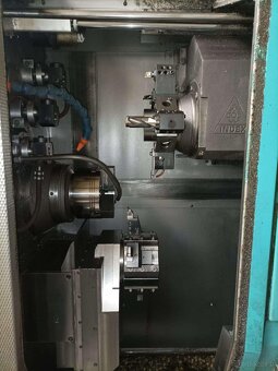Tokarka CNC INDEX ABC - 3
