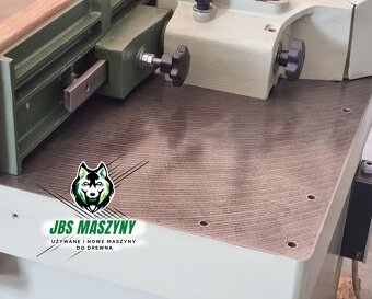 Frezarka dolnowrzecionowa T130 | 5.5 kW | Ø30 mm | Mocna - 3
