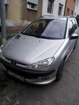 Peugeot 206 Sw +LPG-Polecam - 3