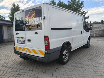 Ford transit sprawny hak 5999 - 3