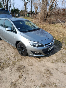 Sprzedam Opla Astre j - 3