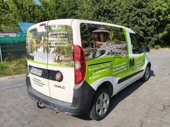 FIAT DOBLO 1.3 MULTIJET KLIMA 7900 - 3