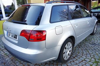 Audi a4 kombi b7 diesel 1.9tdi 115KM - 3