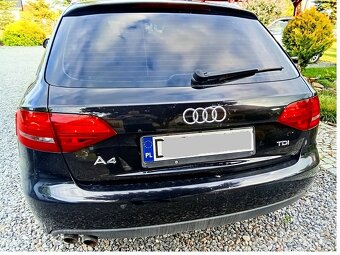 Audi a4 kombi  B8   rok 2010 - 3
