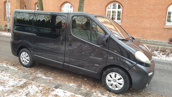 opel vivaro 2005r 1.9 cdti klimatyzacja osobowy - 3