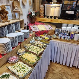 Willa i Karczma Cztery Pory Roku Relaks & SPA / pokoje z wyż - 3