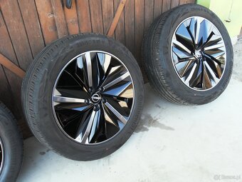 Koła aluminiowe Nissan Qashqai ,Toyota ,Mitsubiszi 5x114,3 l - 3