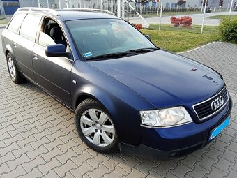 Audi a6 kombi v6 2.5 td 150KM - 3