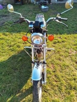 Sprzedam Suzuki Gn250 - 3