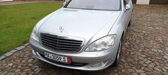 Mercedes klasa S 350 - 3