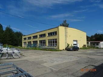 Sprzedaż powierzchni produkcyjno-magazynowej - 3