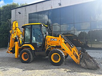 JCB 3CX COMPACT KOPARKO-ŁADOWARKA 2019R | JCB 2CX, JCB 3CX C - 3