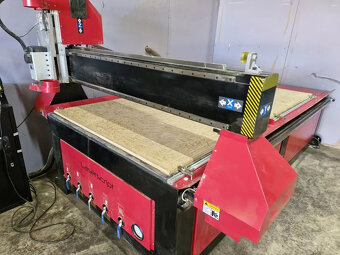 Frezarka CNC HPC 1325 8x4 - 3