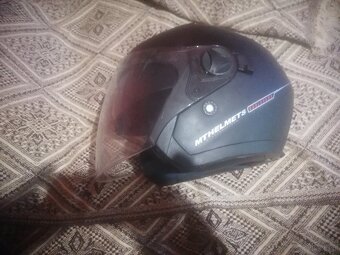Kask motocyklowy Firmy mthelmets - 3