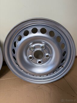 FELGI 16'' 5x120 VW Multivan , T5 , T6 nr.010 - 3