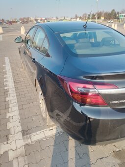 Sprzedam Opel Insignia rok 2015: benzyna 18 - 3