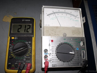 Multimetr UM-112B - 3