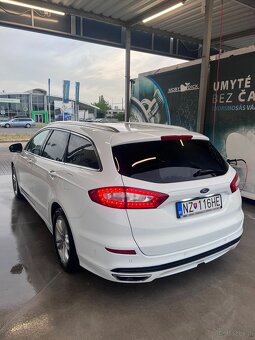 Ford Mondeo 2.0 TDCi 180 PS Automat 4x4 Titanium - 3