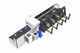 Wycinarka Laserowa Fiber CNC rur profili Weni-Gweike 2kw - 3