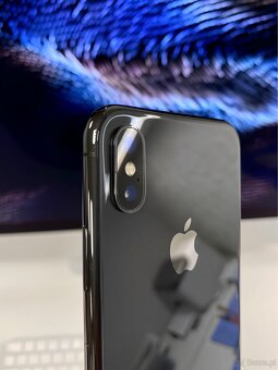 iPhone X Space Gray BATERIA 100% TOP - 3