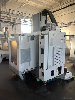 Sprzedamy centrum obróbcze Haas Super VF-2 - 3