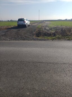 Działka budowlana 93,3 ar - 3