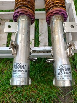 Alufelgi 16" 114.3 amortyzatory - 3