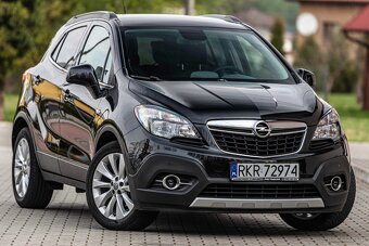 OPEL MOKKA - 3