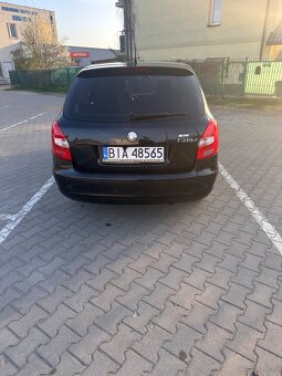 Sprzedam niezawodną Skodę Fabię z 2009 - 3