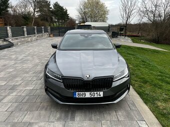 Škoda Superb 2023 Sport Line DSG 4x4 - 3