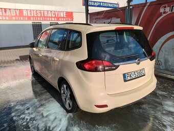 ZAFIRA / 7 OSOBOWA / NOWY MODEL / AUTOMAT - 3