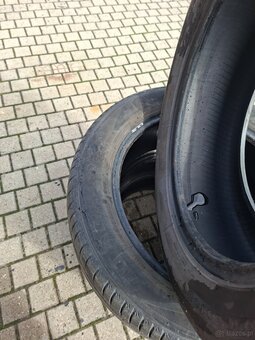 opony 205/55/16 r  FIRESTONE ROADHAWK 91 v bieżnik ok 6 mm r - 3