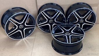 Felgi Mercedes Benz GLE & 53 AMG 20 cali X167 C167 A16740132 - 3