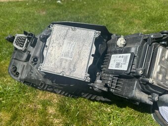 Touareg 2020 Matrix Full Led - 3