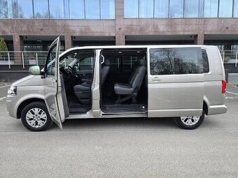 Caravelle DSG 103kW 9osob 130 tys km oryginał - 3