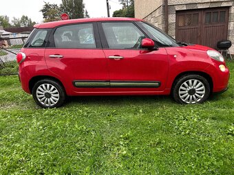 Fiat 500L 1,4 benzyna stan bardzo dobry  2012/2013 - 3