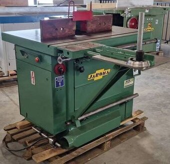 Frezarko-pilarka JAROMA DYFE-2 - 3