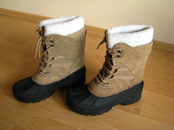 Śniegowce trekingowe – nie tylko na zimę, rozm. 39 Nowe - 3